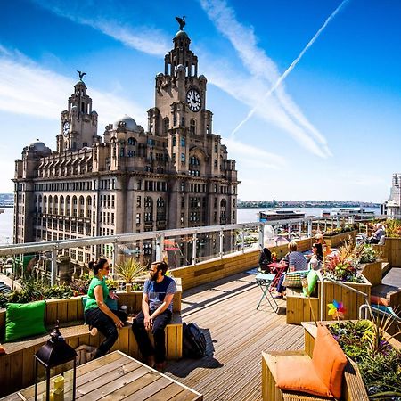 Epic Apartments Tunnage Square Liverpool Dış mekan fotoğraf
