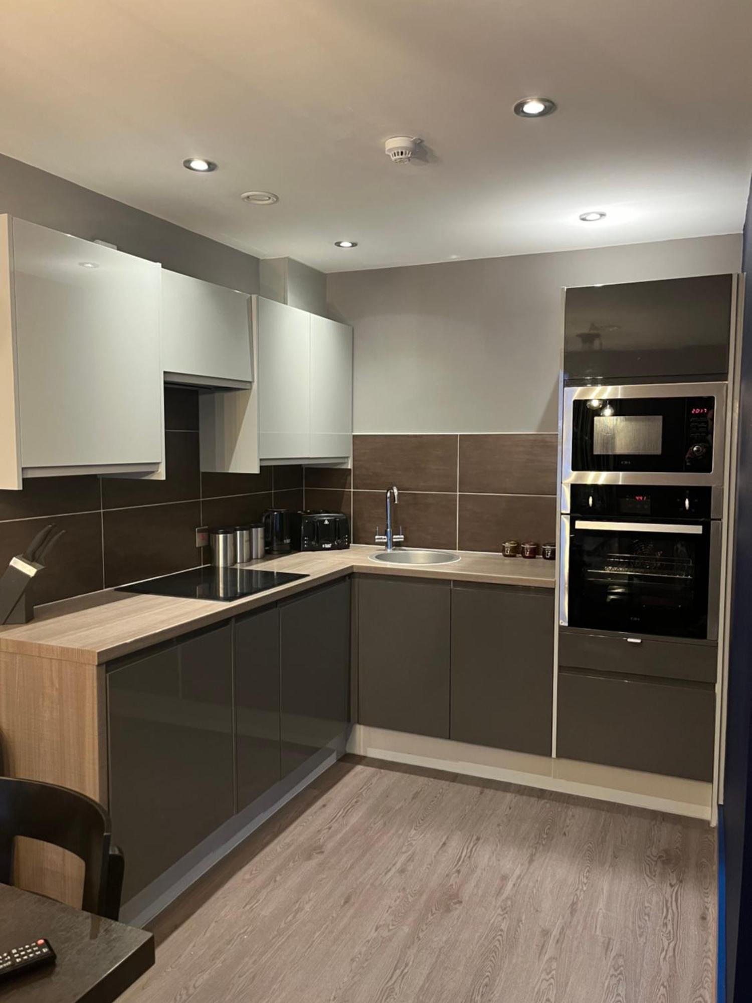 Epic Apartments Tunnage Square Liverpool Dış mekan fotoğraf