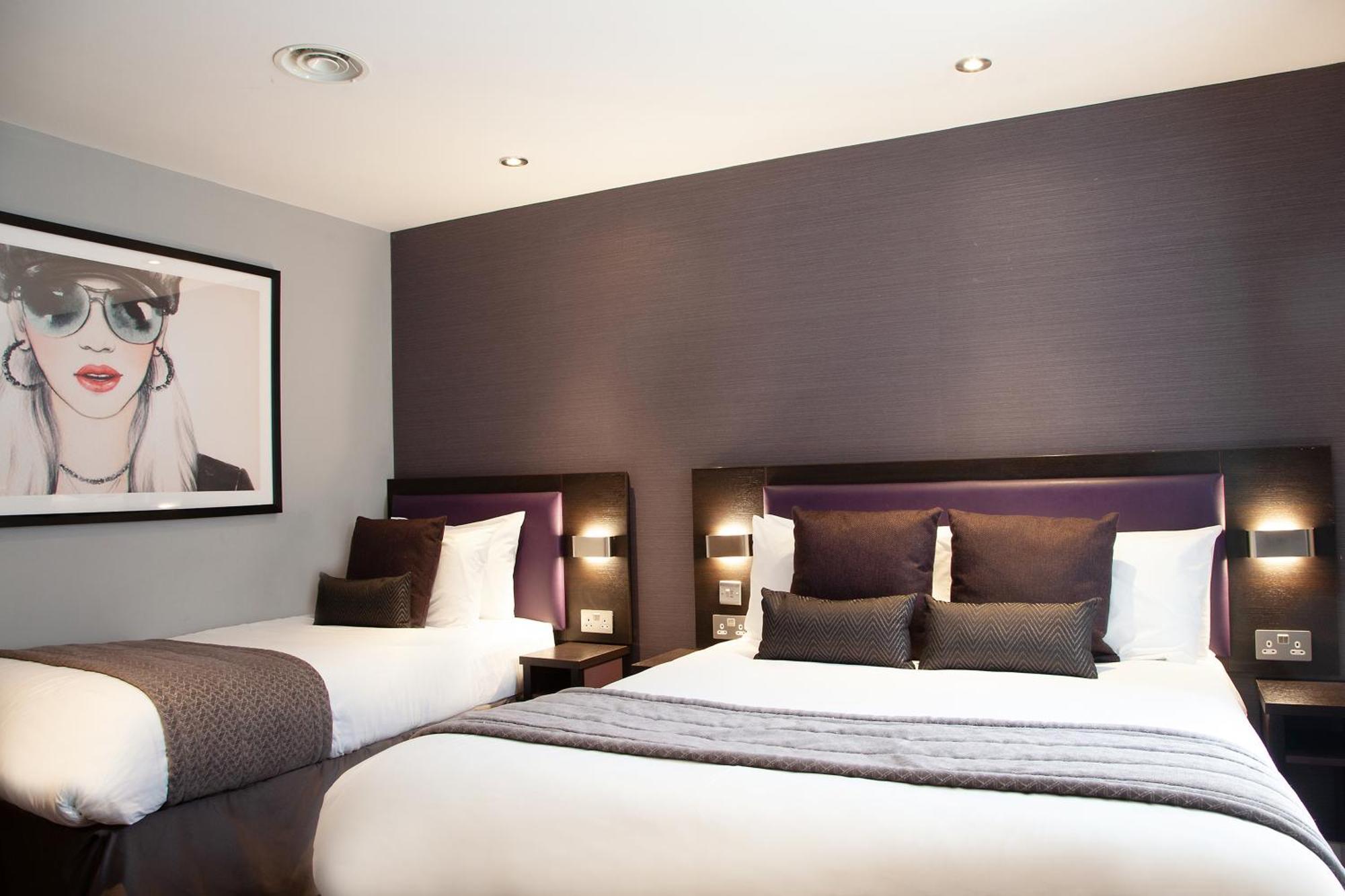 Epic Apartments Tunnage Square Liverpool Dış mekan fotoğraf