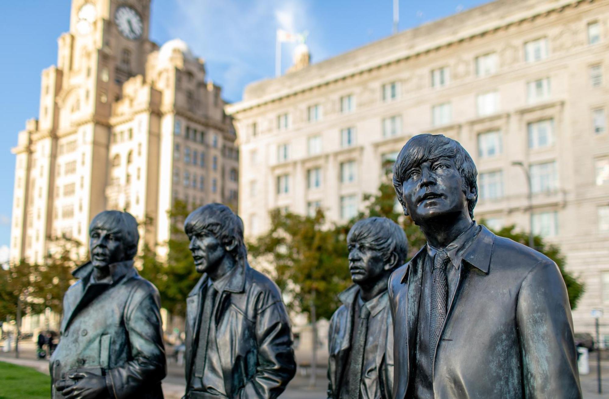 Epic Apartments Tunnage Square Liverpool Dış mekan fotoğraf